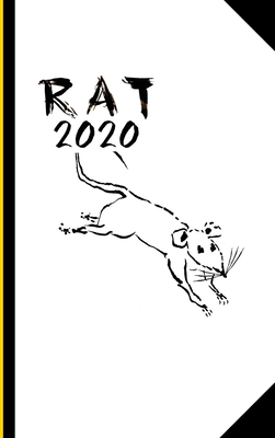 Rat 2020: Notebook 1925991598 Book Cover