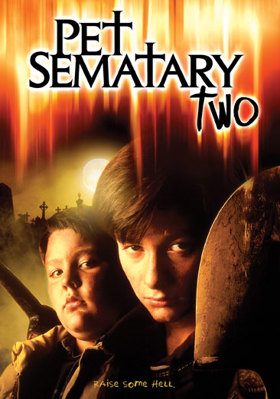 Pet Sematary Two 6316962444 Book Cover
