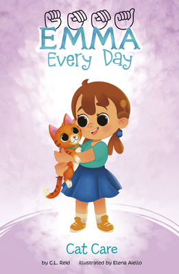 Cat Care 1484675657 Book Cover