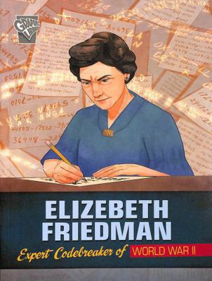 Raintree Elizebeth Friedman Expert Codebreaker ... 1398254738 Book Cover