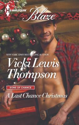 A Last Chance Christmas 037379827X Book Cover