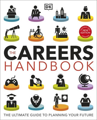 The Careers Handbook: The Ultimate Guide to Pla... 0241537819 Book Cover