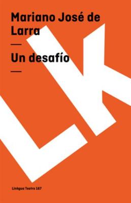 Un desafío [Spanish] 8498163579 Book Cover