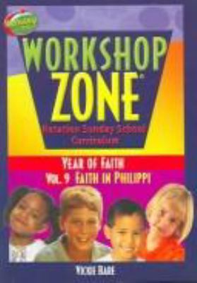 Faith in Philippi 0781442214 Book Cover