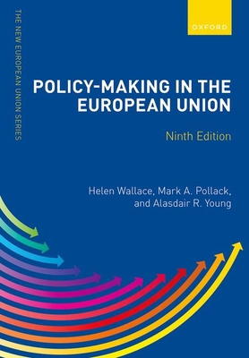 Policy-Making in the EU 0198912404 Book Cover