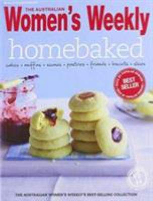 Aww Home Baked Pb+ 075372426X Book Cover