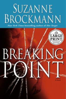 Breaking Point [Large Print] 0375435115 Book Cover