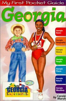 My First Pocket Guide to Georgia! 079339449X Book Cover