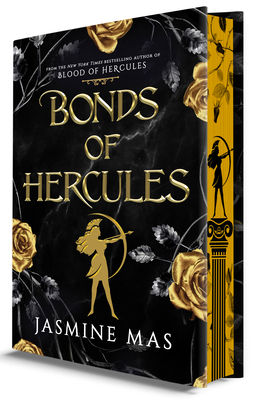 Bonds of Hercules (Deluxe Limited Edition) 1335146989 Book Cover