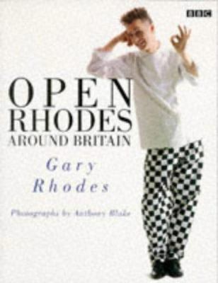 Open Rhodes Around Britain 0563384441 Book Cover