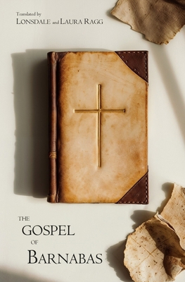 The Gospel of Barnabas 1396325786 Book Cover