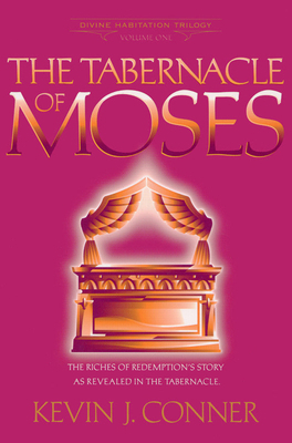 Tabernacle of Moses: The Riches of Redemption's... 091493693X Book Cover