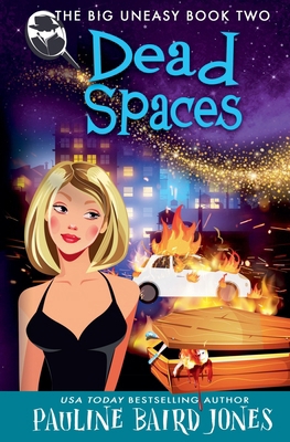 Dead Spaces B01K93OYRW Book Cover