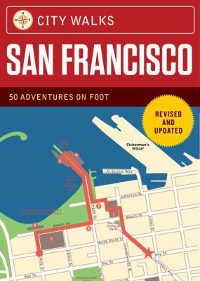 City Walks Deck: San Francisco (Revised): (City... 1452162468 Book Cover