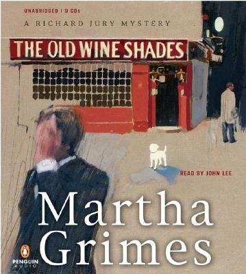 The Old Wine Shades 0143058452 Book Cover