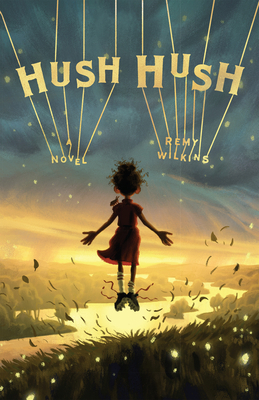 Hush Hush 194764453X Book Cover
