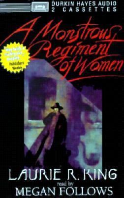 A Monstrous Regiment of Women 0886463904 Book Cover