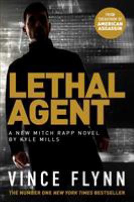 Lethal Agent 1471170721 Book Cover