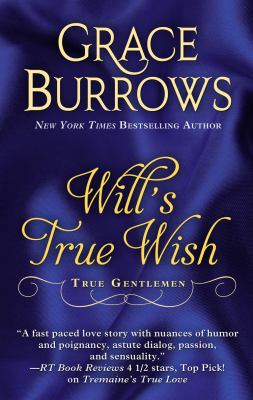 Will's True Wish (True Gentlemen) [Large Print] 141048873X Book Cover