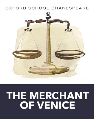 Merchant of Venice 0198328672 Book Cover