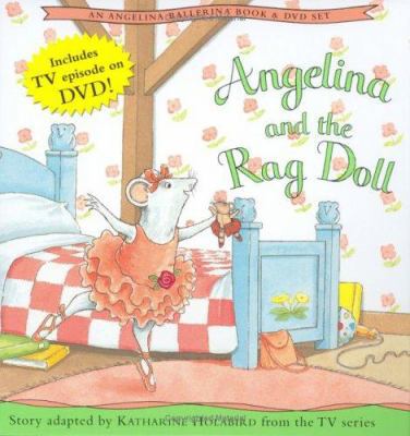 Angelina and the Rag Doll 1584857455 Book Cover