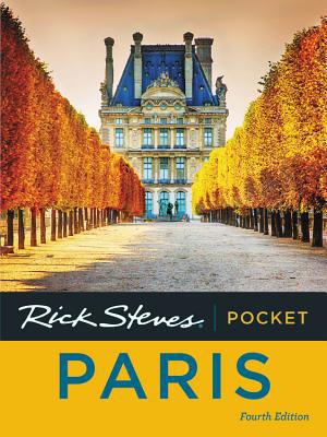 Rick Steves Pocket Paris 1641711272 Book Cover