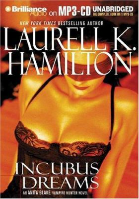 Incubus Dreams 1593356781 Book Cover