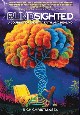BlindSighted B0D9WXQMFJ Book Cover