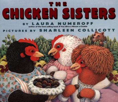 The Chicken Sisters 0613114043 Book Cover
