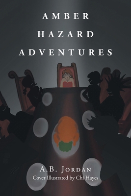 Amber Hazard Adventures 1637844913 Book Cover