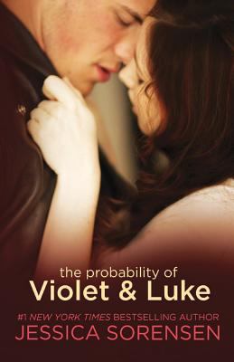 The Probability of Violet and Luke 149613432X Book Cover