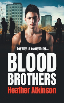 Blood Brothers 1804261556 Book Cover