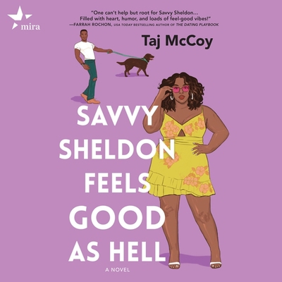 Savvy Sheldon Feels Good as Hell Lib/E B09FS82HTX Book Cover