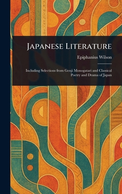 Japanese Literature 1023014327 Book Cover