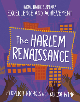 The Harlem Renaissance 1534199306 Book Cover