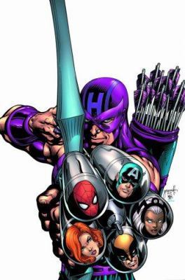 Marvel Adventures The Avengers Vol. 5: Some Ass... 0785125302 Book Cover