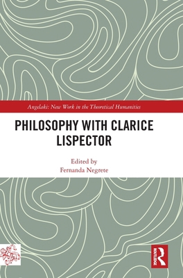 Philosophy with Clarice Lispector 103268450X Book Cover