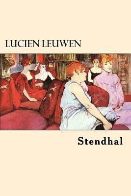 Lucien Leuwen [French] 1546816917 Book Cover