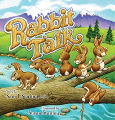 Rabbit Talk 0979880629 Book Cover