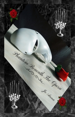 Phantom Beneath The Opera B0GW45J2WL Book Cover