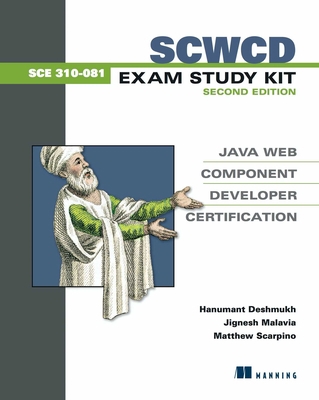 Scwcd Exam Study Kit: Java Web Component Develo... 1932394389 Book Cover