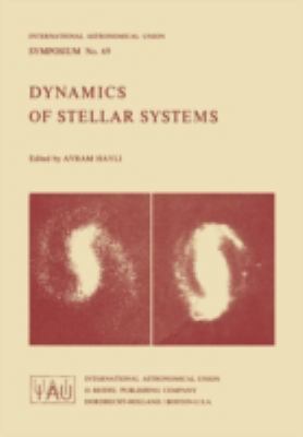Dynamics of Stellar System 9027705909 Book Cover