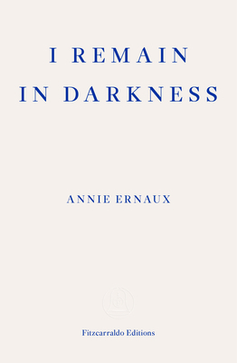 I Remain in Darkness 1910695971 Book Cover