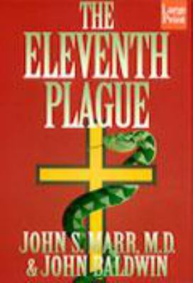 The Eleventh Plague [Large Print] 1568956517 Book Cover