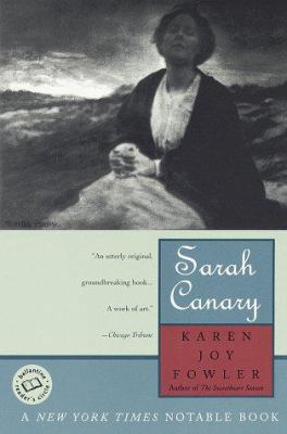 Sarah Canary 0345416449 Book Cover