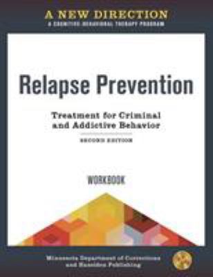 A New Direction: Relapse Prevention Workbook 1616497939 Book Cover