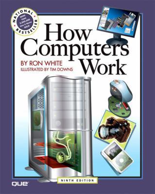 How Computers Work B007CUN5N0 Book Cover