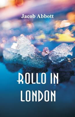 Rollo in London 9352976746 Book Cover