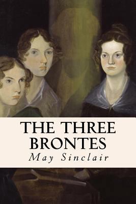 The Three Brontes 1530204194 Book Cover