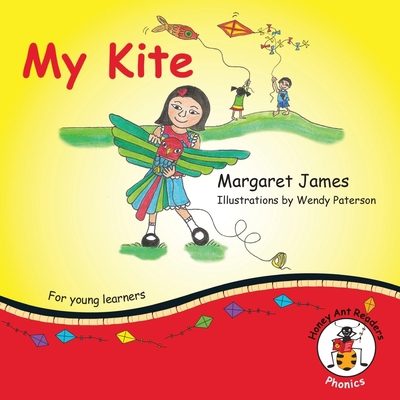 My Kite 1922591815 Book Cover